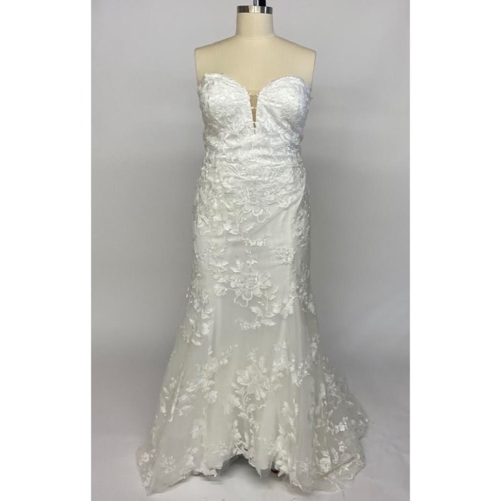 Sweetheart Wedding Dress